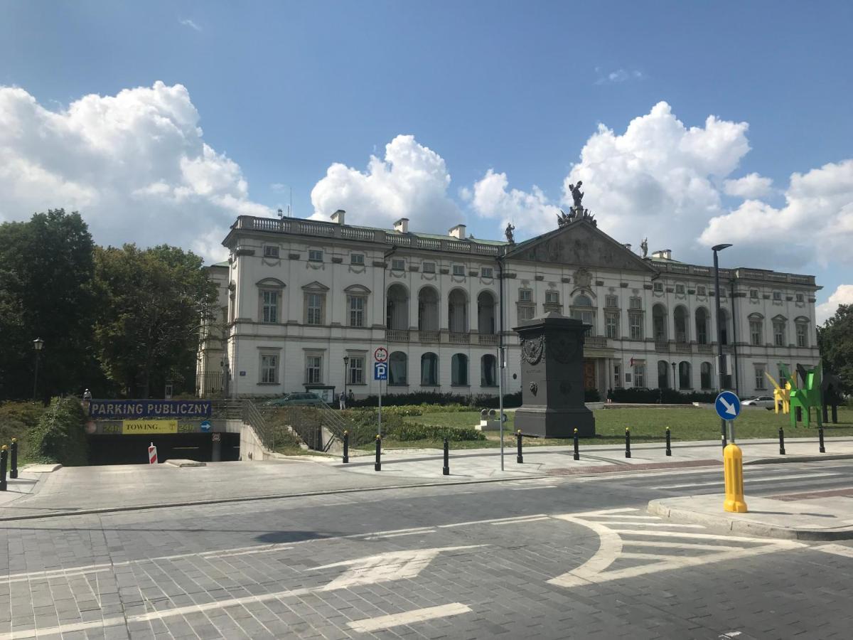 Stare Miasto Swietojerska 12 Διαμέρισμα Βαρσοβία Εξωτερικό φωτογραφία