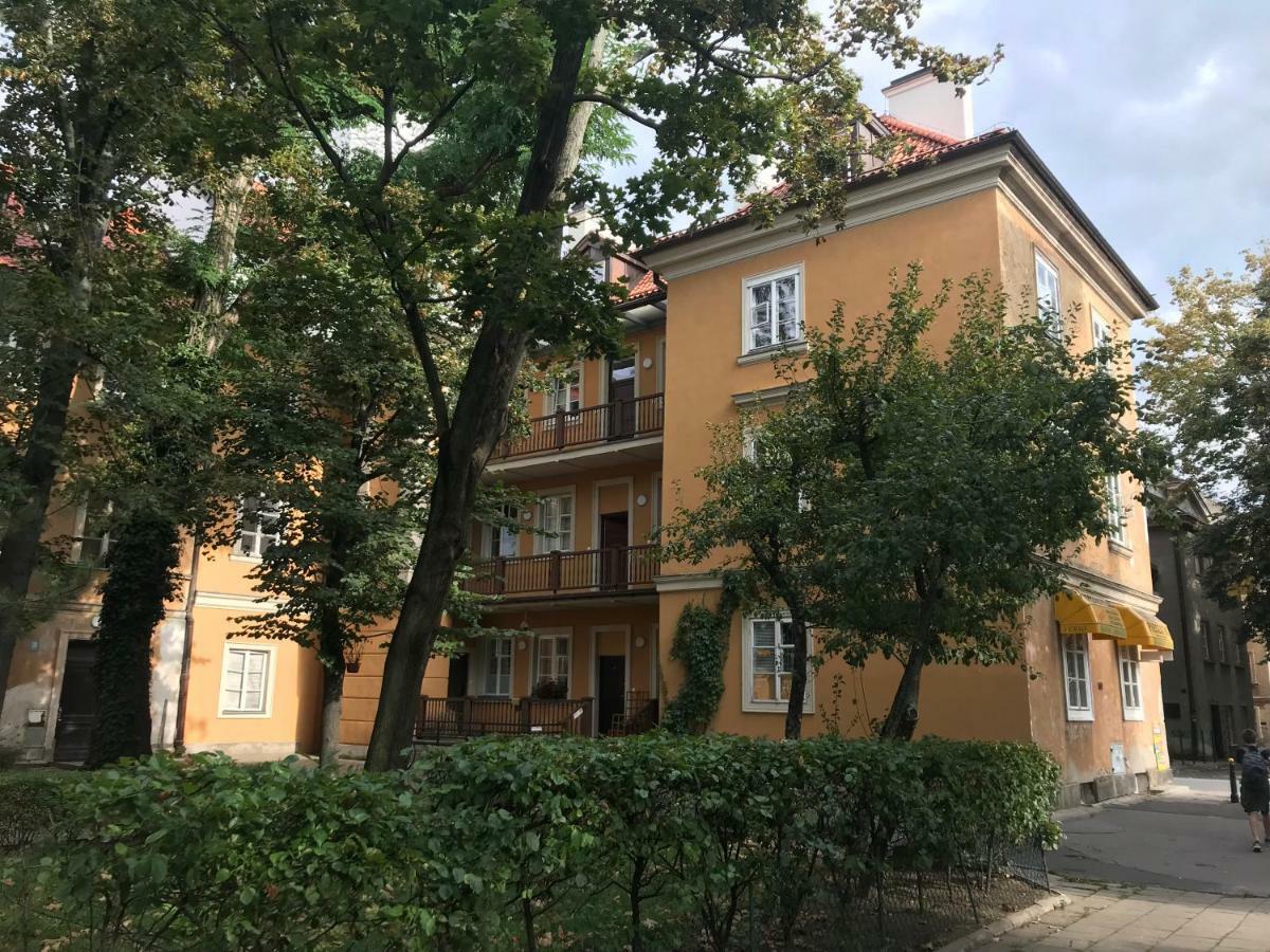 Stare Miasto Swietojerska 12 Διαμέρισμα Βαρσοβία Εξωτερικό φωτογραφία