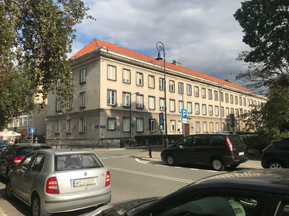 Stare Miasto Swietojerska 12 Διαμέρισμα Βαρσοβία Εξωτερικό φωτογραφία